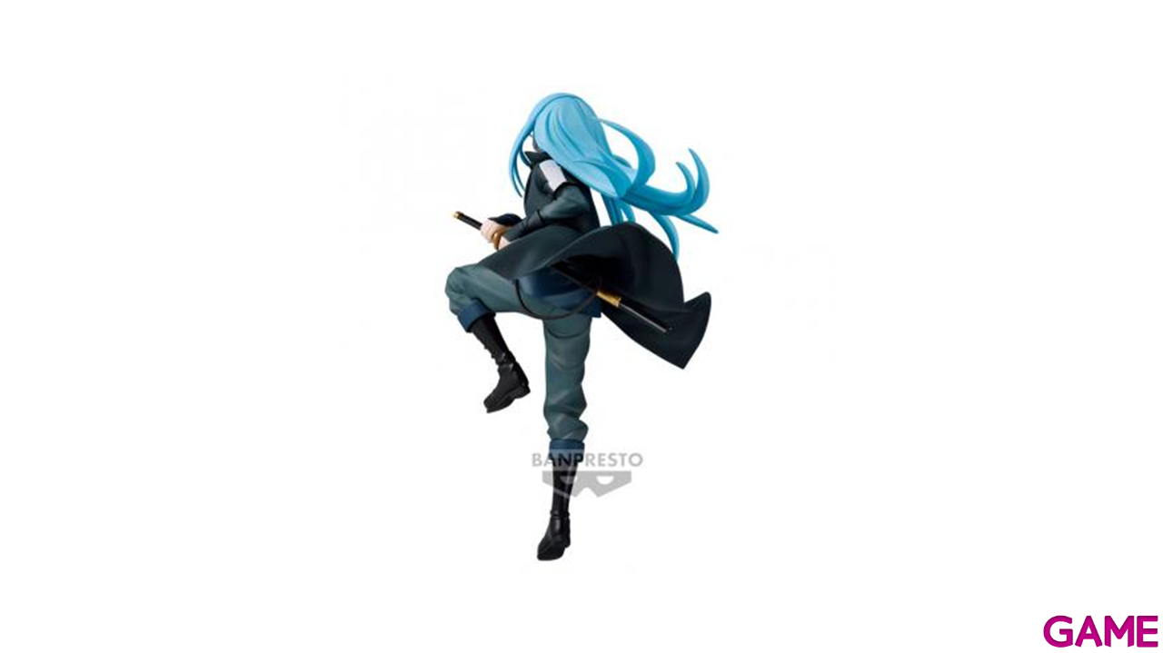 Figura The Rimuru Tempest I Maximatic That Time i Got Reincanated as a Slime 21cm-1