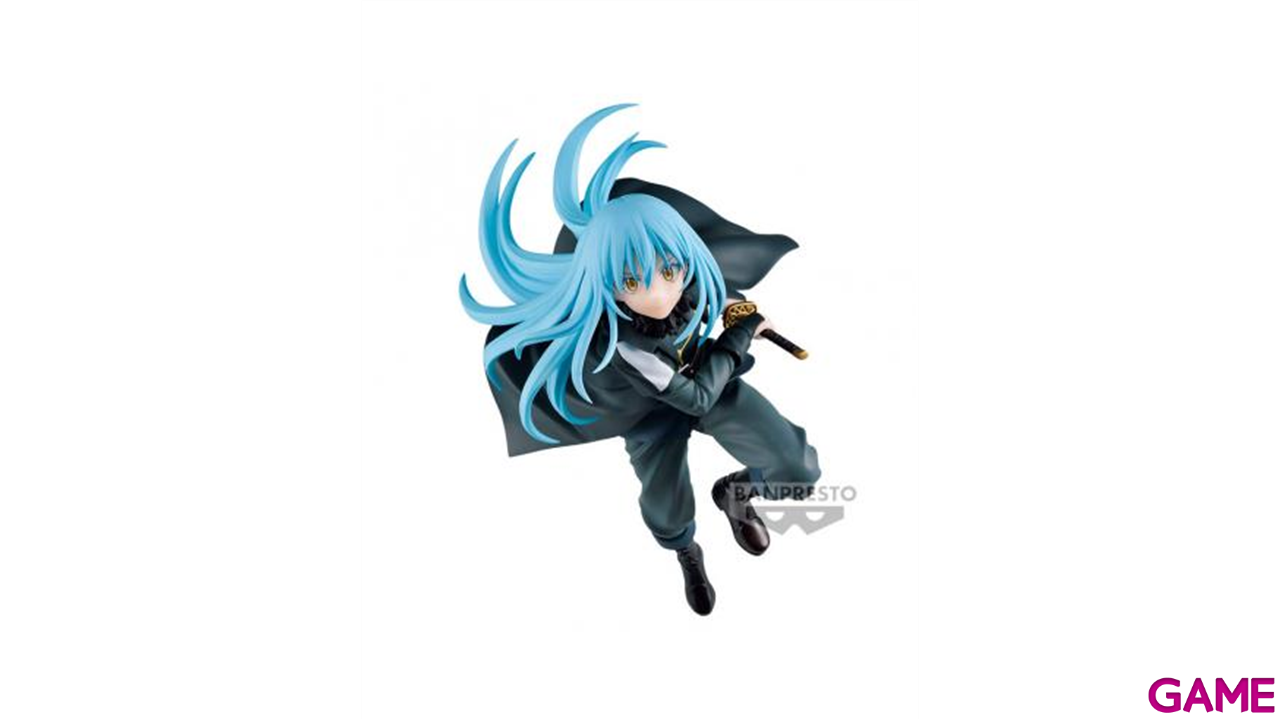 Figura The Rimuru Tempest I Maximatic That Time i Got Reincanated as a Slime 21cm-3