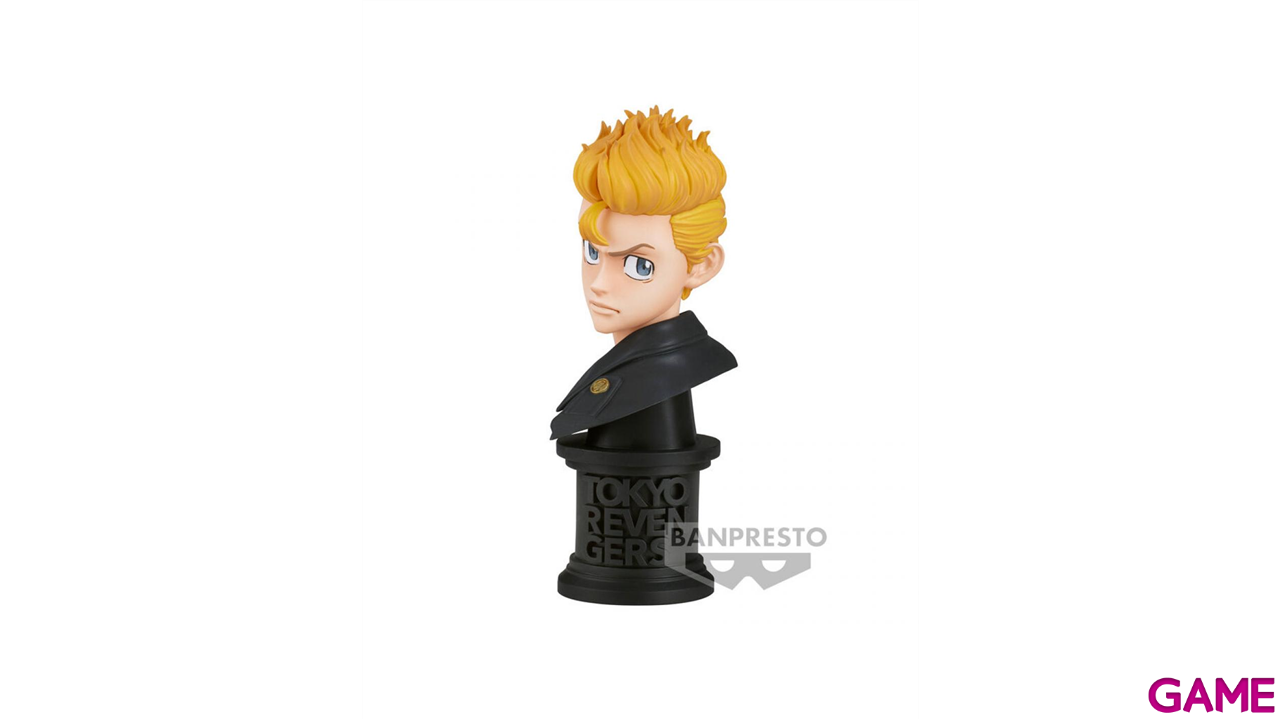 Figura Takemichi Hanagaki verA Faceculputures Tokyo Revengers 11cm-0