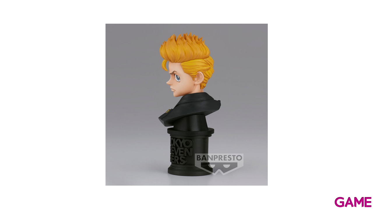 Figura Takemichi Hanagaki verA Faceculputures Tokyo Revengers 11cm-2