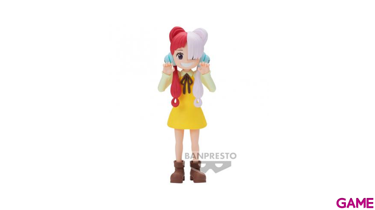 Figura Uta Children The Grandline Series Film Red One Piece 12cm-1
