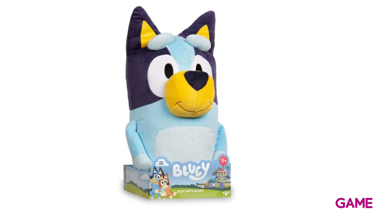 Peluche Bluey Bluey Friends 45cm-1