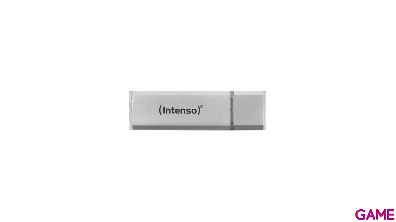 Intenso Alu Line unidad flash USB 16GB USB tipo A 2.0 Plata-1