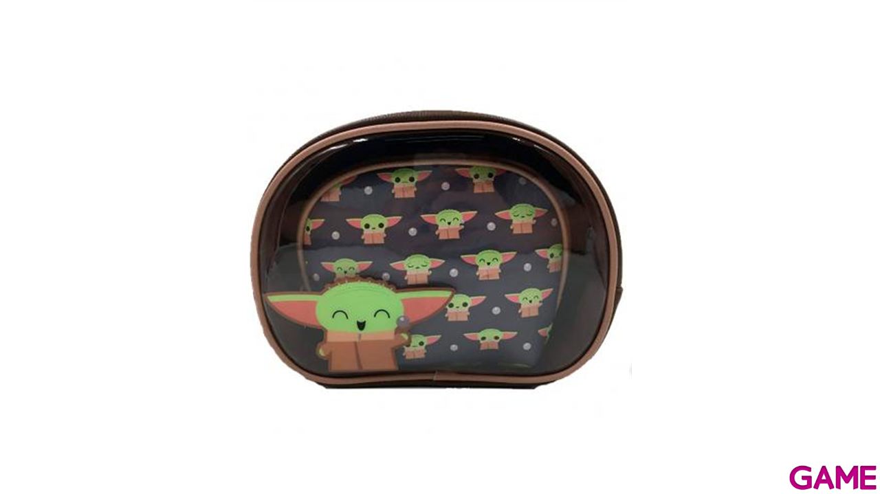 Neceser cosmética The Child Mandalorian Star Wars Loungefly-0