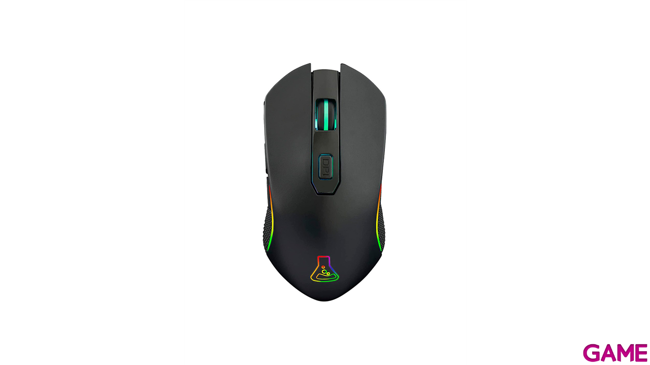 The G-Lab Kult Xenon Inalambrico 5000 DPI - Raton Gaming-0