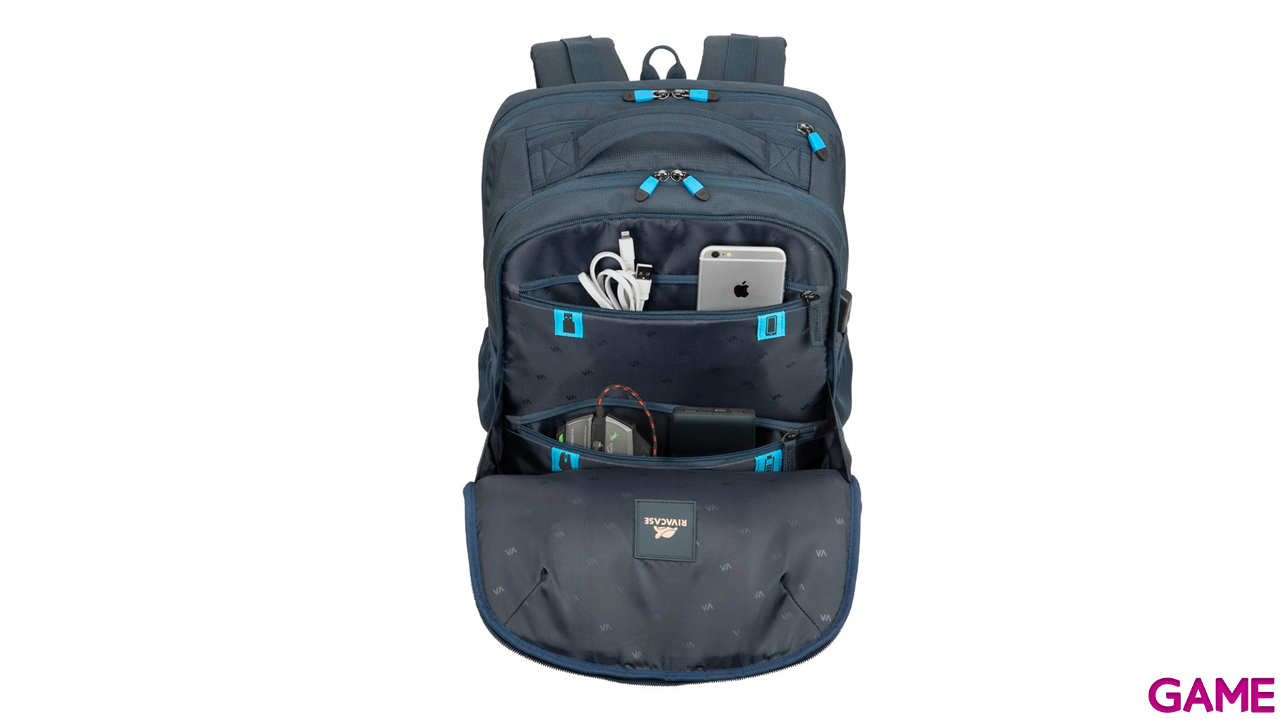 Rivacase 7861 maletines para portátil 43,9 cm (17.3