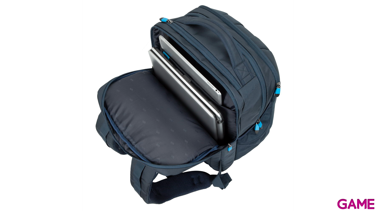 Rivacase 7861 maletines para portátil 43,9 cm (17.3