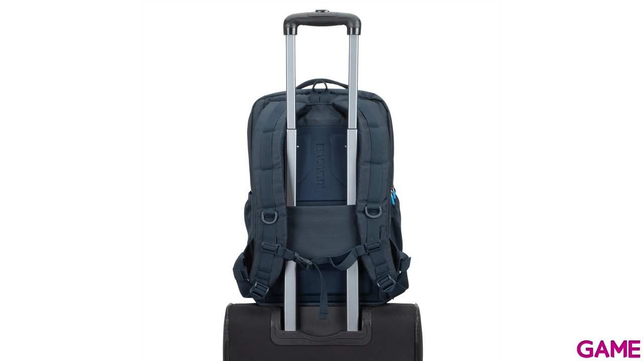 Rivacase 7861 maletines para portátil 43,9 cm (17.3