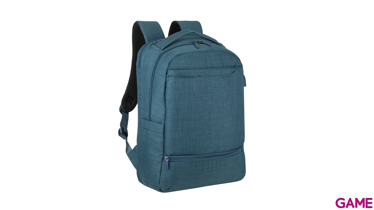 RIVACASE 8365 Biscayne azul mochila portátil 17,3