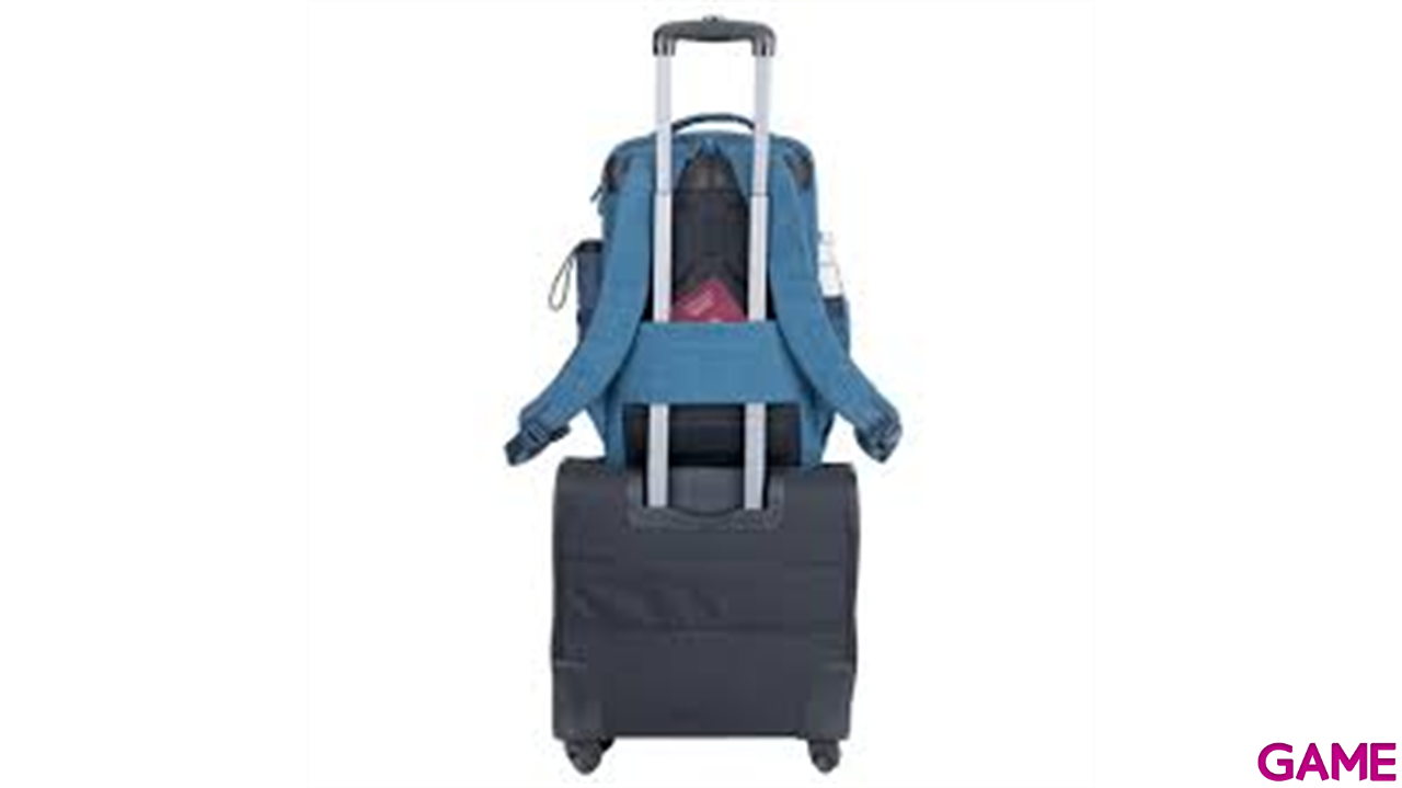 RIVACASE 8365 Biscayne azul mochila portátil 17,3