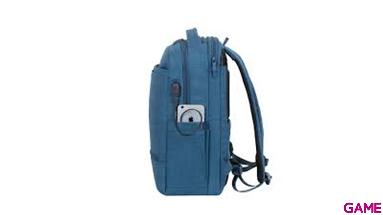 RIVACASE 8365 Biscayne azul mochila portátil 17,3