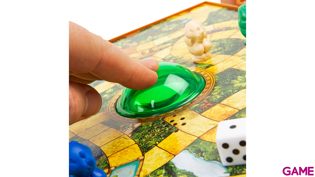 Juego de Mesa Jumanji Deluxe-3