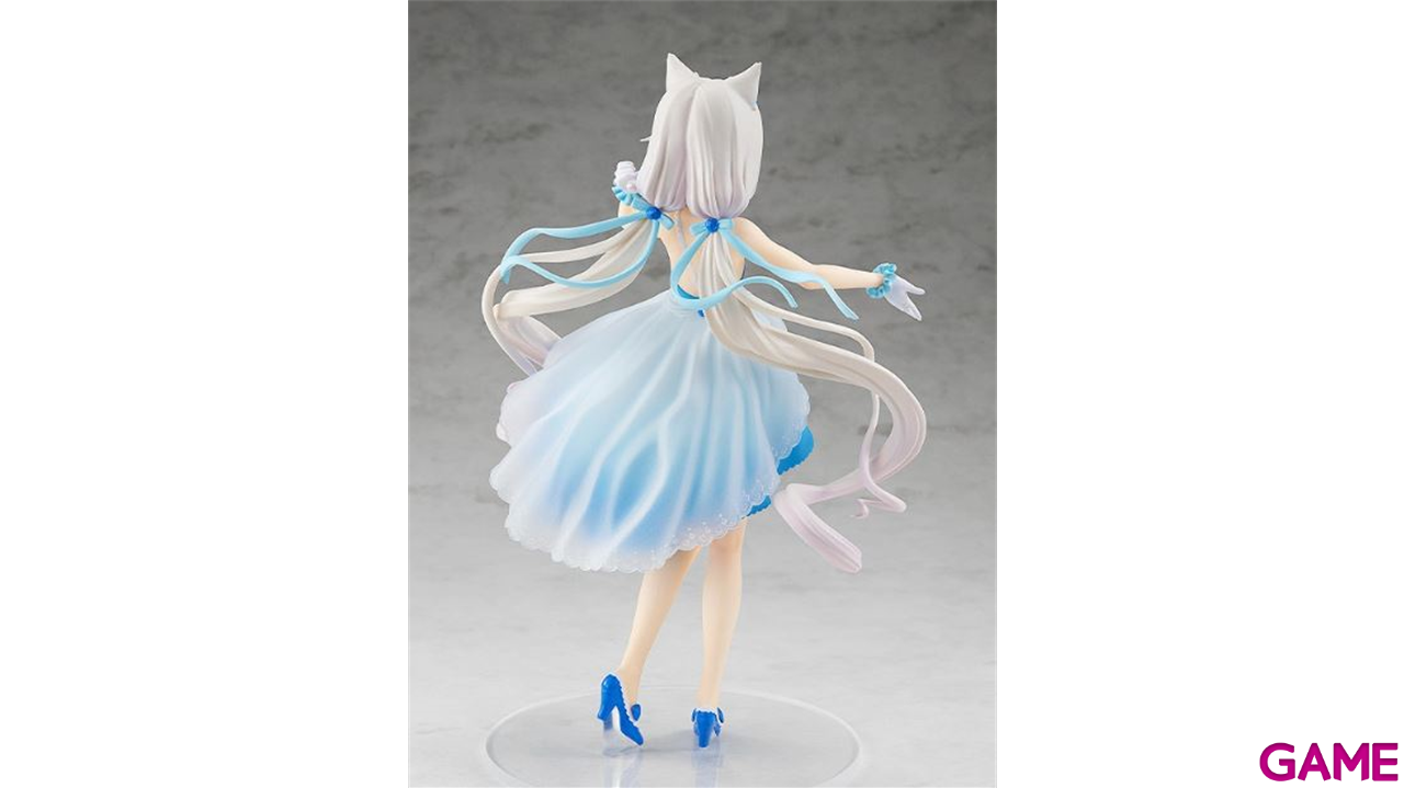 Figura Pop up Parade Vanilla Cocktail Dress Nekopara 17cm-0