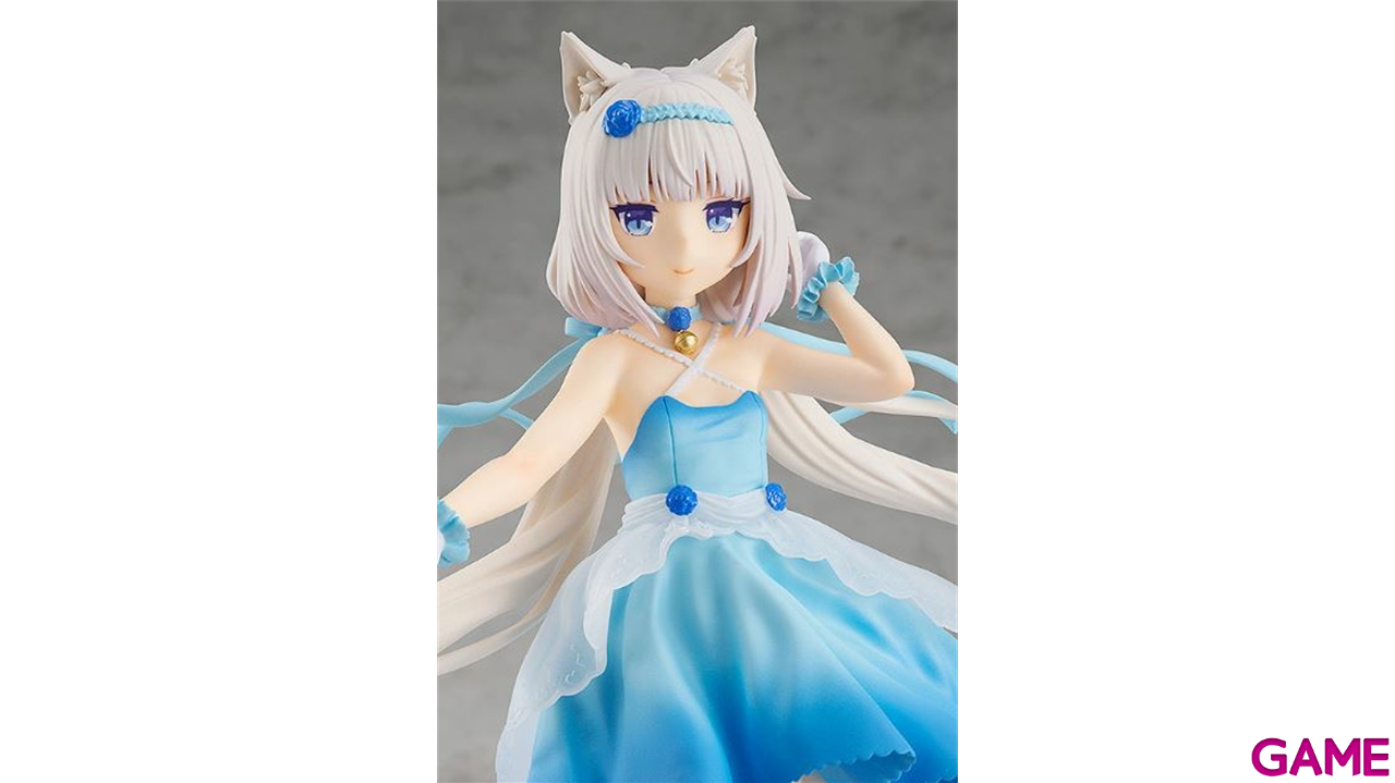 Figura Pop up Parade Vanilla Cocktail Dress Nekopara 17cm-1