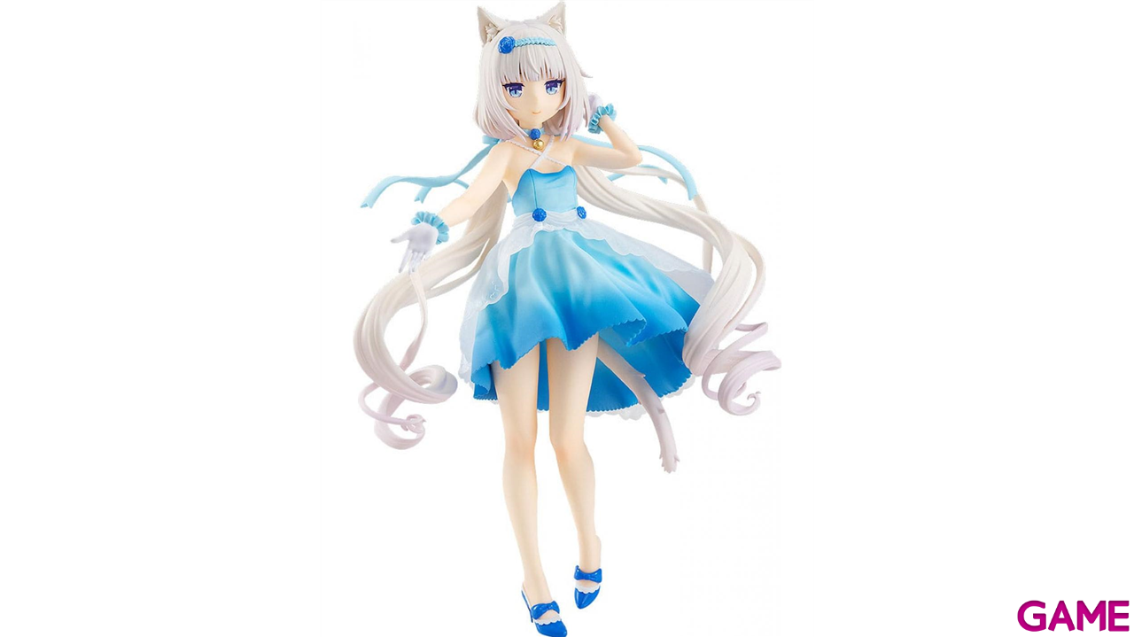 Figura Pop up Parade Vanilla Cocktail Dress Nekopara 17cm-2