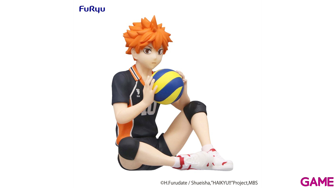 Figura Noodle Stooper Shoyo Hinata Haikyu 12cm-0