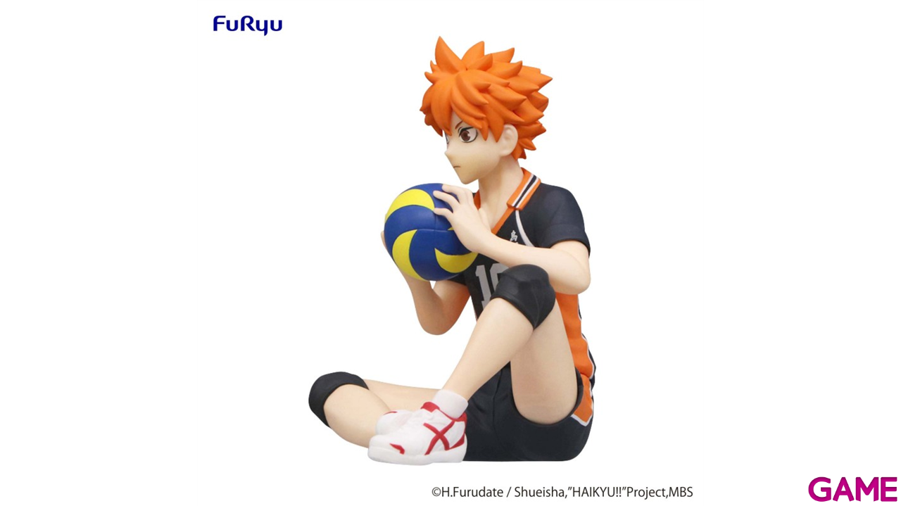 Figura Noodle Stooper Shoyo Hinata Haikyu 12cm-1