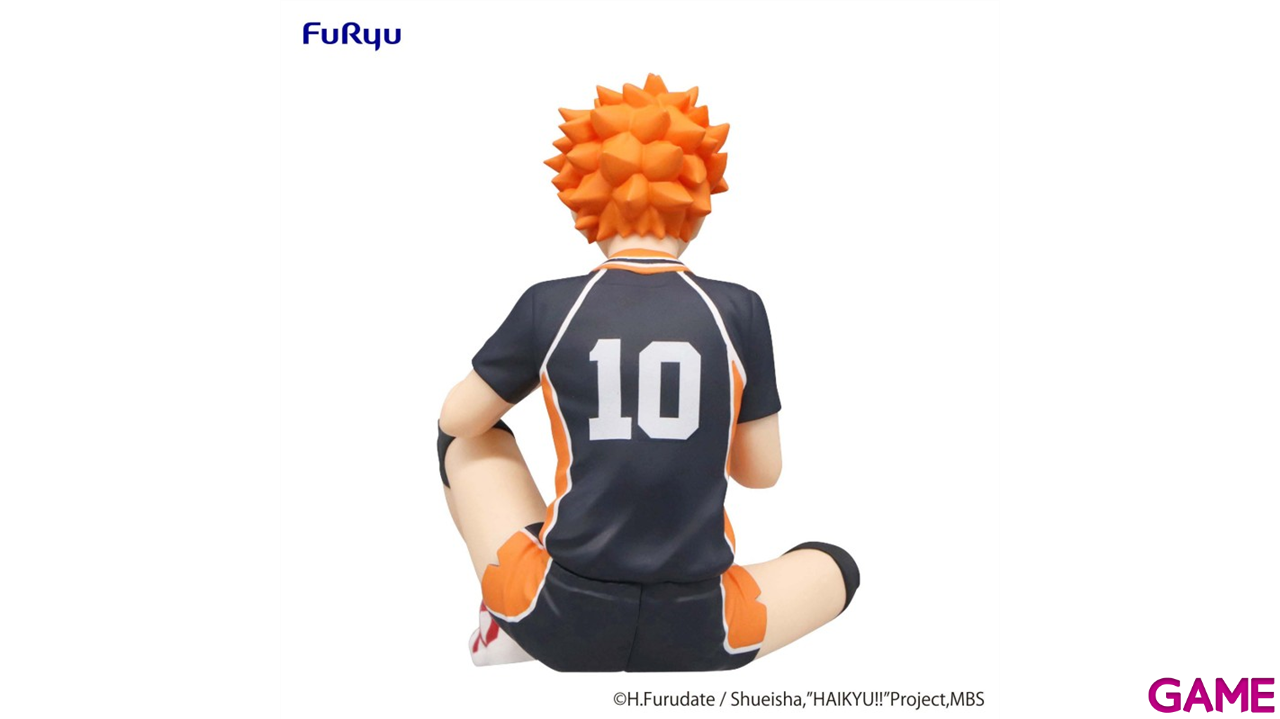 Figura Noodle Stooper Shoyo Hinata Haikyu 12cm-3