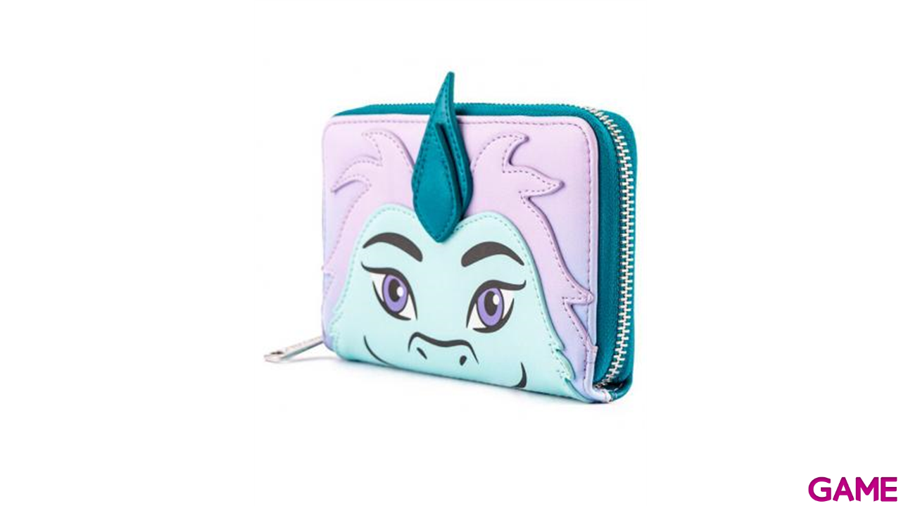 Cartera Sisu Raya y el Ultimo Dragon Disney Loungefly-0