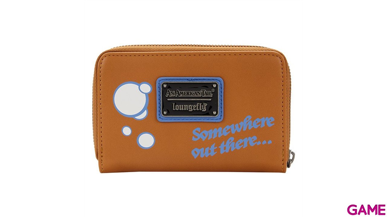 Cartera Fievel Bubbles An American Tail Loungefly-0