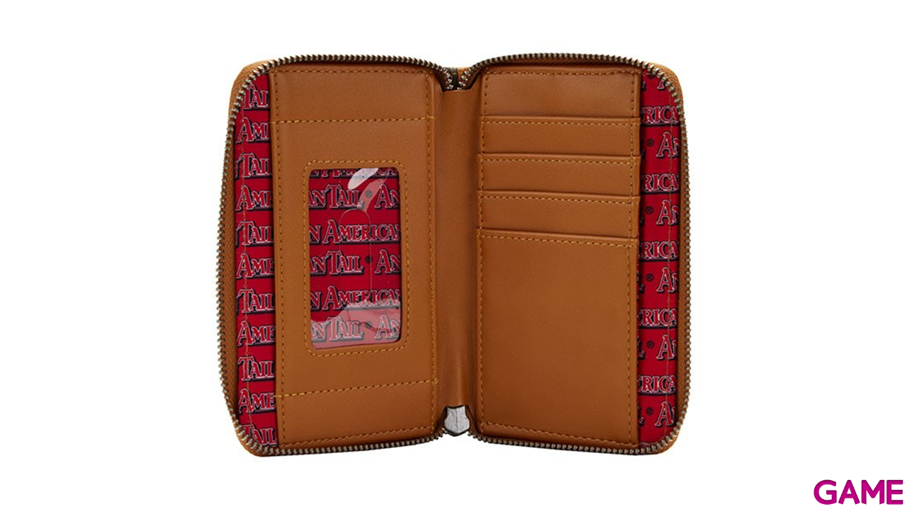 Cartera Fievel Bubbles An American Tail Loungefly-1