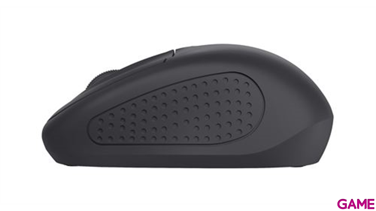 Trust Primo Inalámbrico Óptico 1600 DPI - Raton Gaming-2