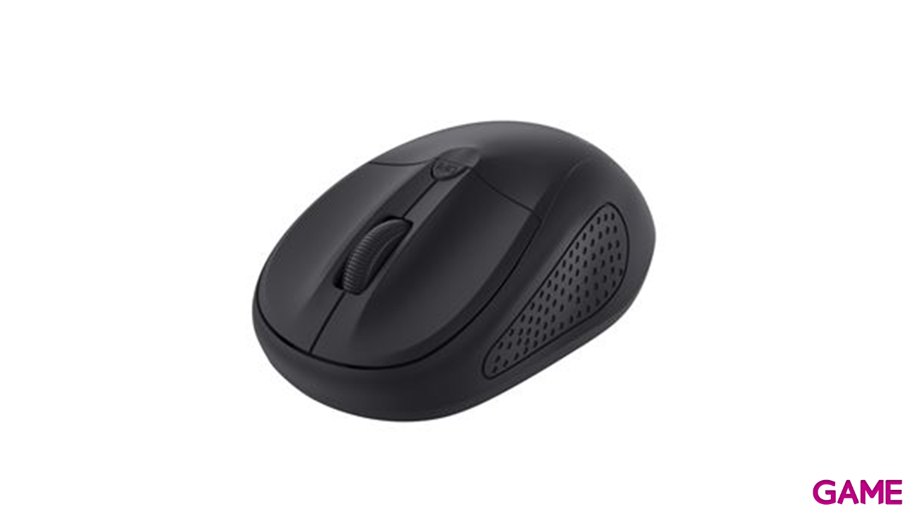 Trust Primo Inalámbrico Óptico 1600 DPI - Raton Gaming-6