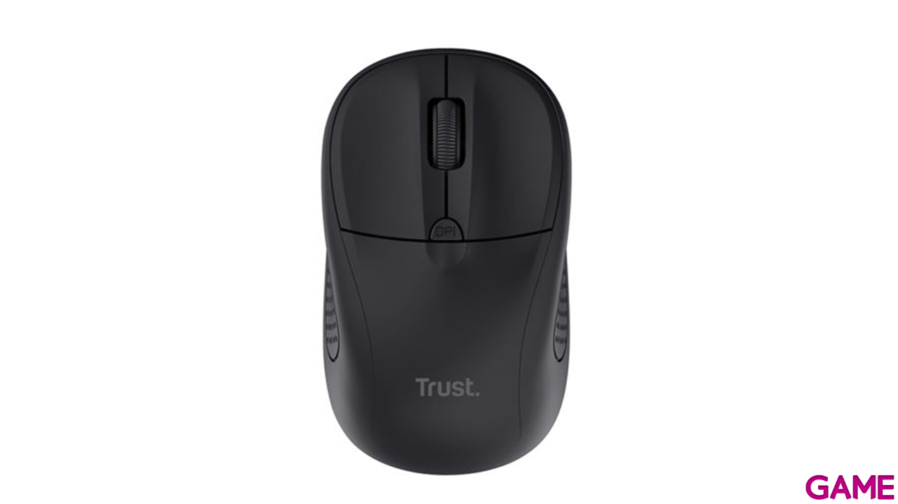 Trust Primo Inalámbrico Óptico 1600 DPI - Raton Gaming-7