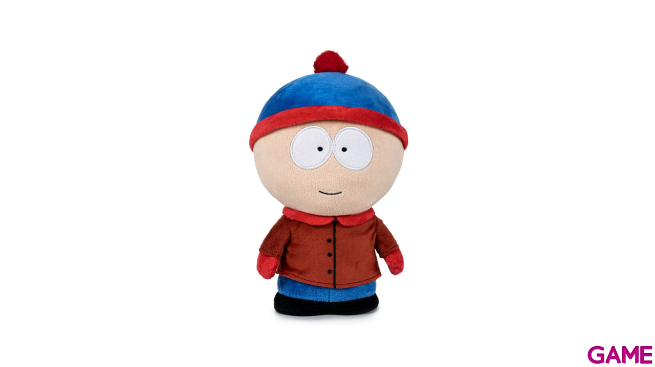Peluche Stan South Park 27cm-0