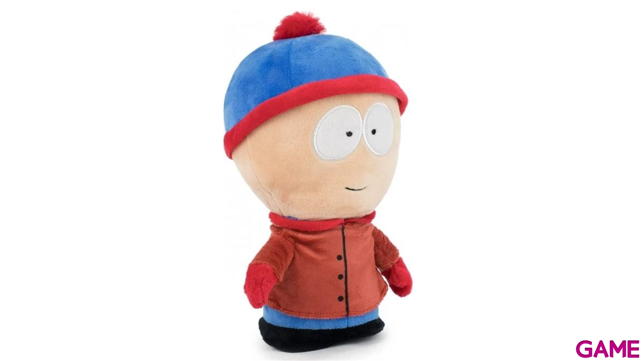 Peluche Stan South Park 27cm-1