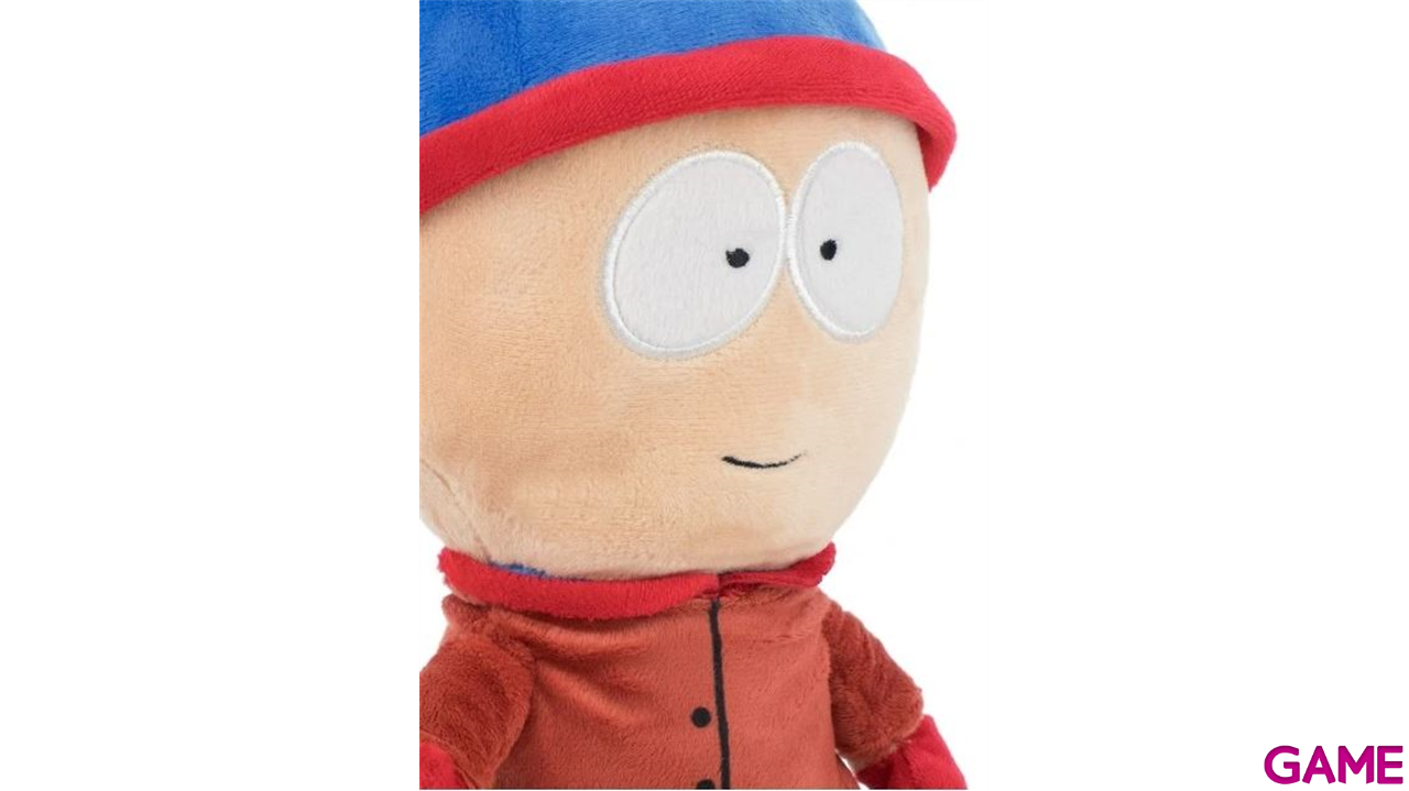 Peluche Stan South Park 27cm-2