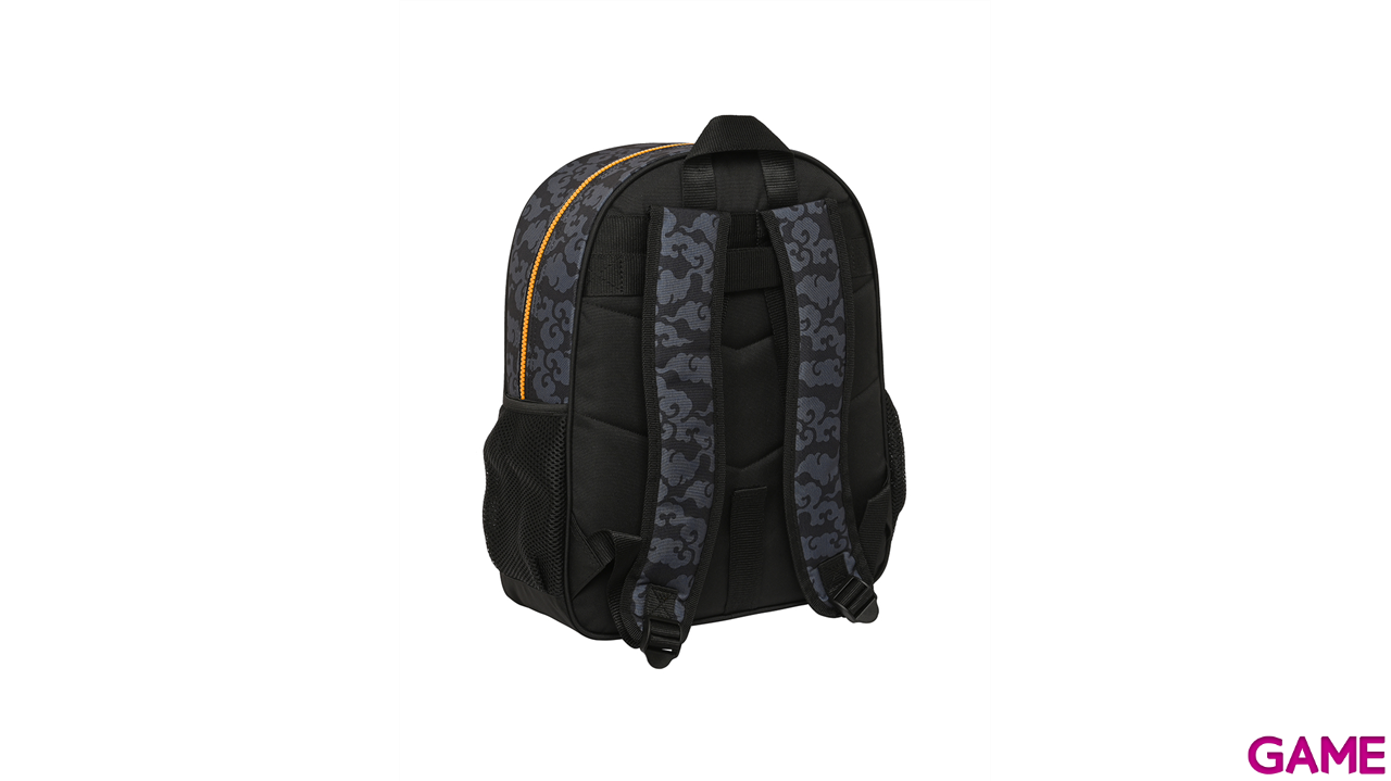 Mochila Naruto 38cm adaptable-0