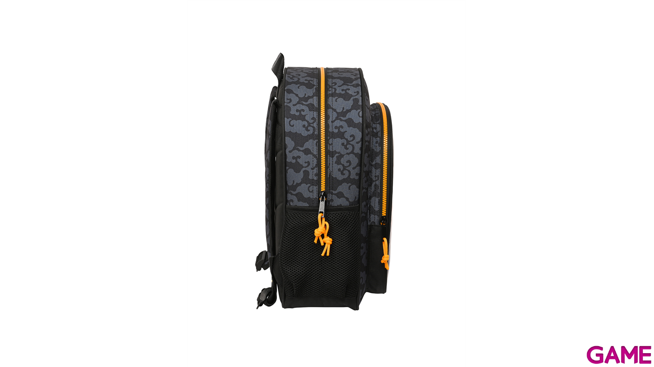 Mochila Naruto 38cm adaptable-1