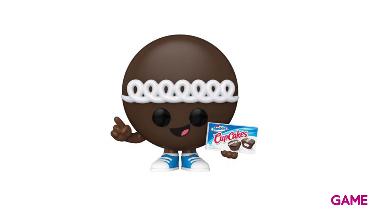 Figura POP Foodies Hostess Cupcakes-0