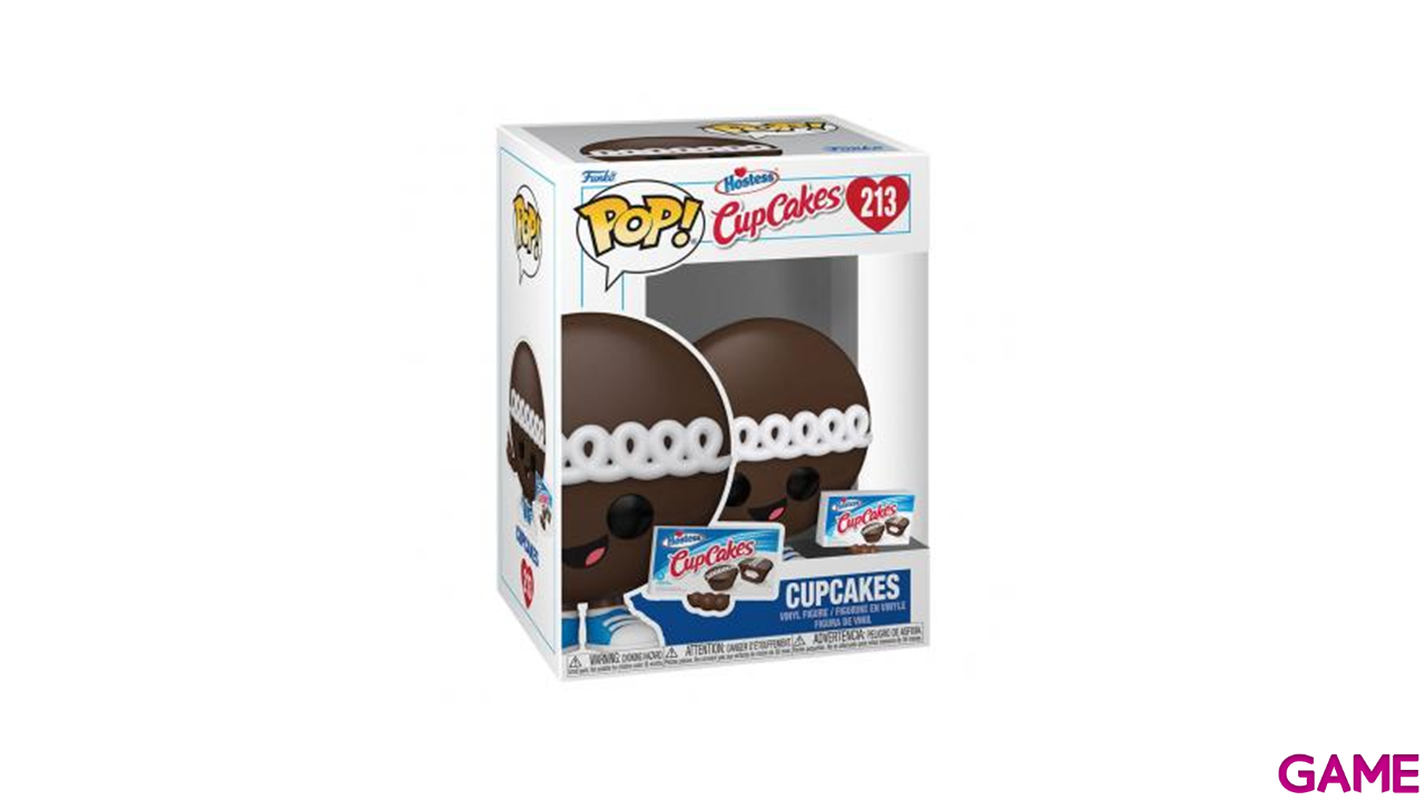 Figura POP Foodies Hostess Cupcakes-1