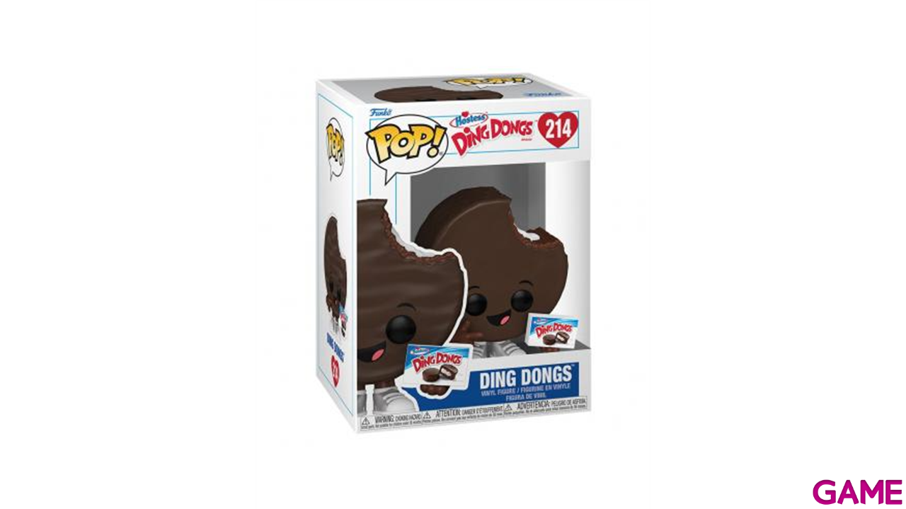 Figura POP Foodies Hostess Ding Dongs-1
