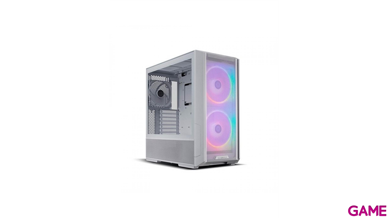 Lian Li Lancool 216 RGB White E-ATX - Caja Ordenador-0
