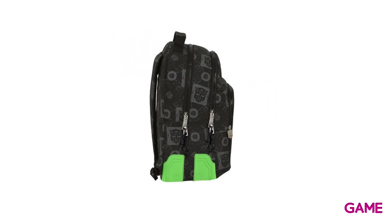 Mochila Transformers 42cm adaptable-1