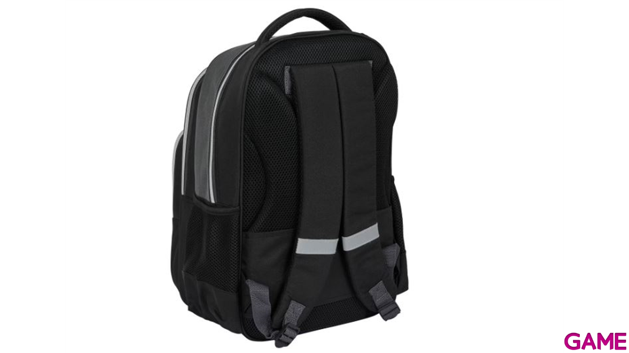 Mochila Pikachu Pokemon 42cm adaptable-0