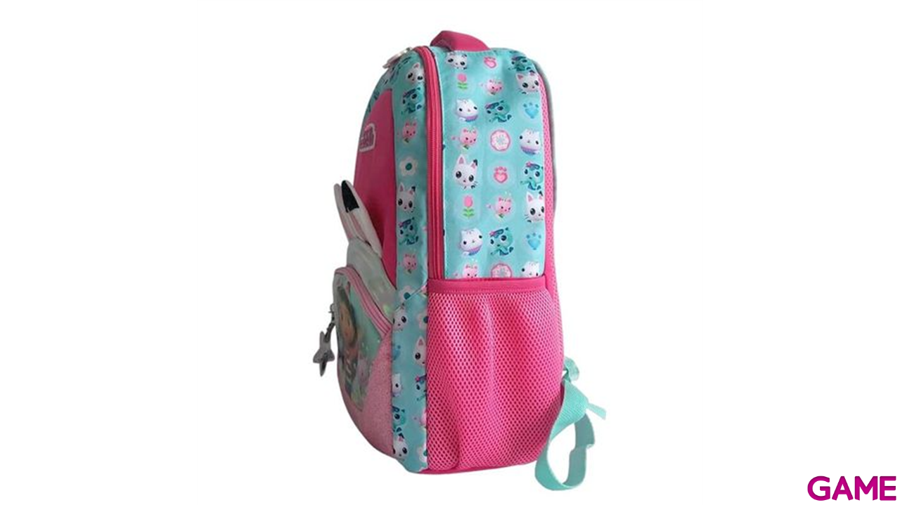 Mochila La Casa de Muñecas de Gabby 32cm-1