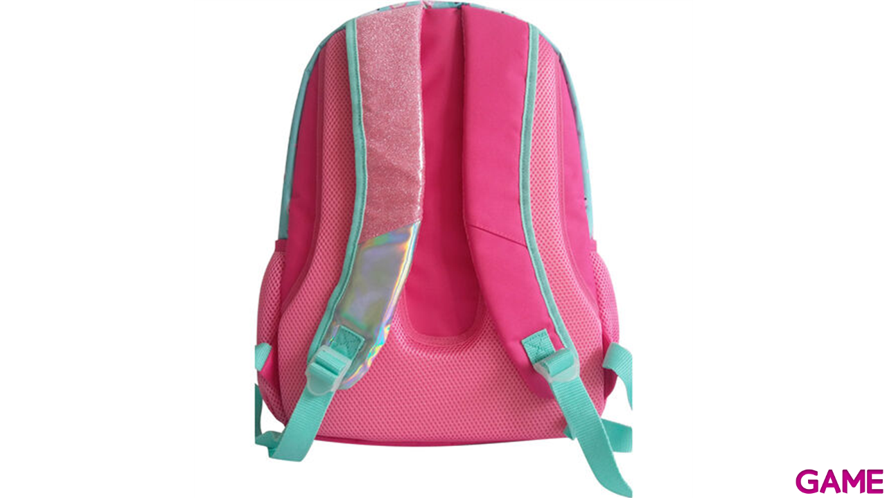 Mochila La Casa de Muñecas de Gabby 32cm-2
