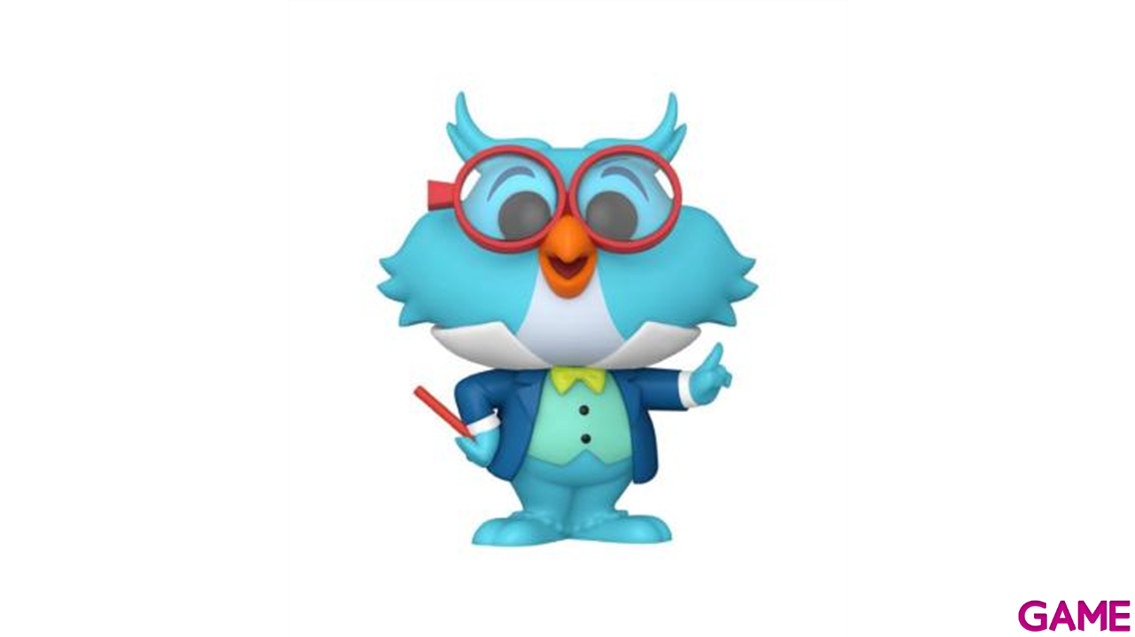 Figura POP Disney Professor Owl Exclusive-1