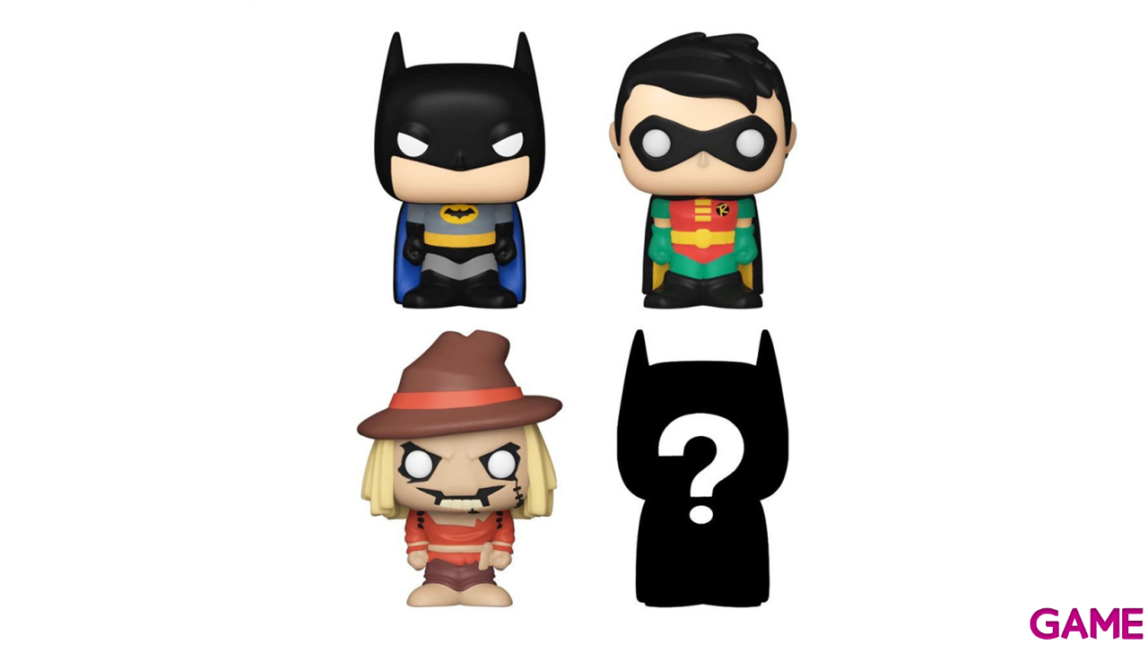 Bitty POP DC Comics Batman-0