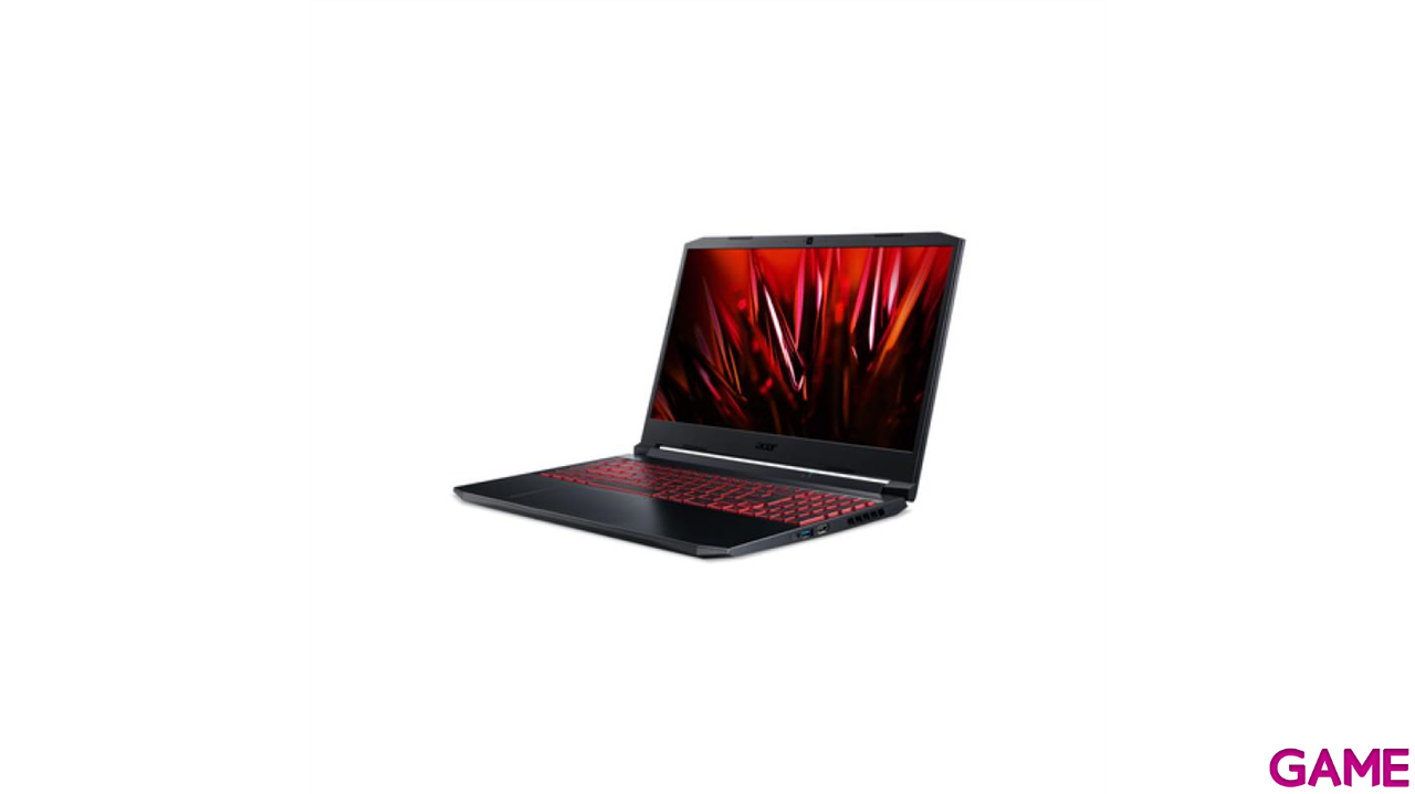 Acer Nitro 5 AN515-45-R5ZJ Ryzen 9-5900HX - RTX 3080 - 16GB - 1TB SSD - 15.6´´ - Ordenador Portatil Gaming-1