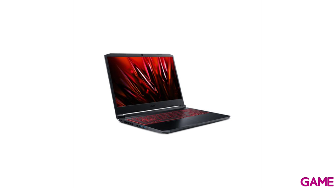 Acer Nitro 5 AN515-45-R5ZJ Ryzen 9-5900HX - RTX 3080 - 16GB - 1TB SSD - 15.6´´ - Ordenador Portatil Gaming-2