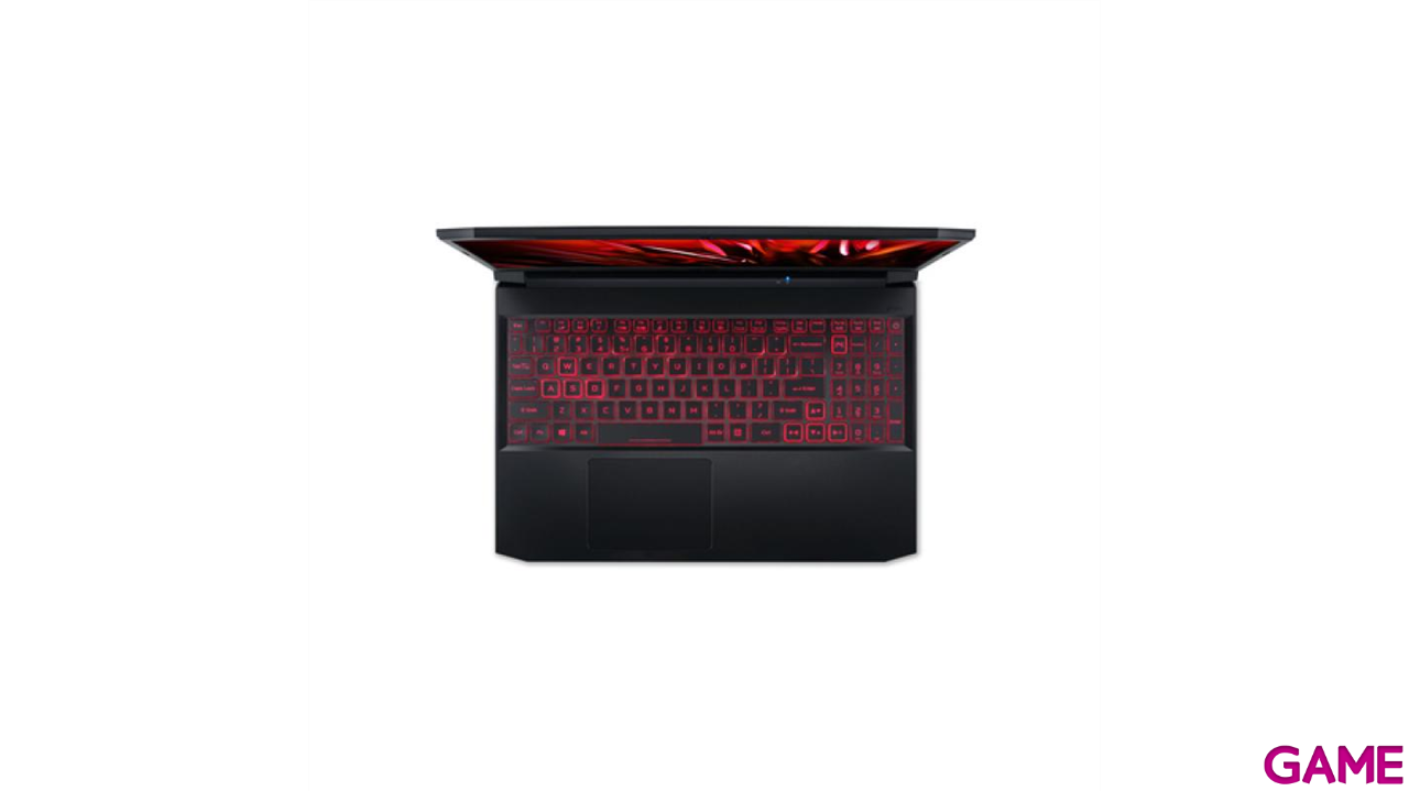 Acer Nitro 5 AN515-45-R5ZJ Ryzen 9-5900HX - RTX 3080 - 16GB - 1TB SSD - 15.6´´ - Ordenador Portatil Gaming-5