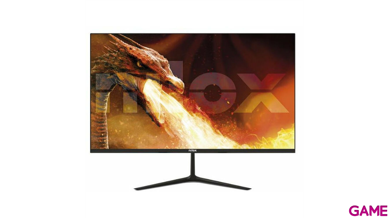 Nilox NXM24FHD441 24´´ - LED - Full HD - 165Hz - Monitor Gaming-1