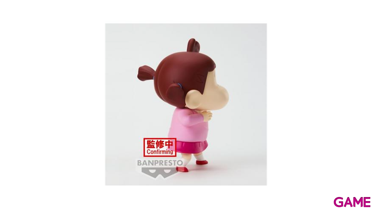 Figura Nene-chan Kasukabe Boueitai New Dimension Crayon Shinchan 11cm-0