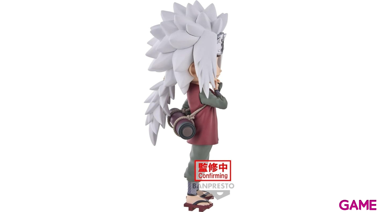 Figura Jiraiya Naruto Shippuden Q posket 14cm-1