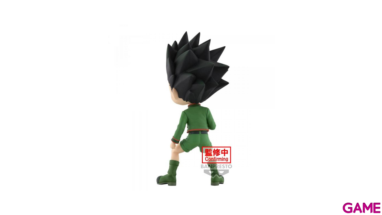 Figura Gon verA Hunter X Hunter Q posket 14cm-0